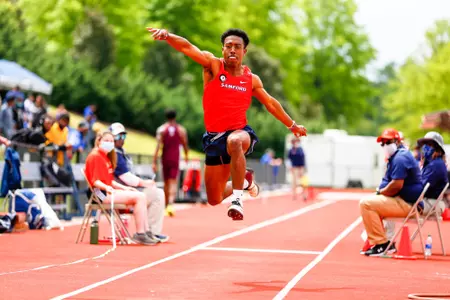 Track and Field: War Eagle Invitational