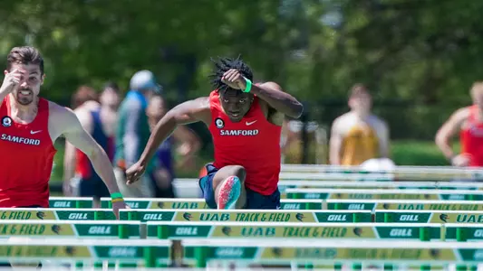 Titus Moore UAB Spring Invite