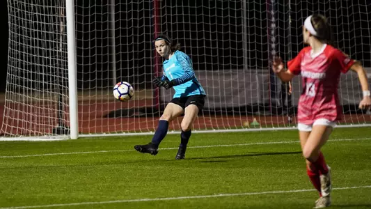 Morgan McAslan vs Western Carolina, 2021 spring