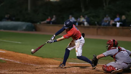 Garrett Howe vs Troy 2021