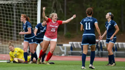 Kylie Gazza vs The Citadel