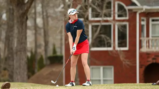 Allison Howard at UAB Invitational 2021