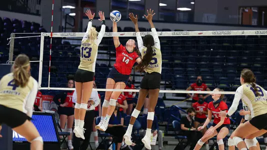 Sierra Rayzor vs Western Carolina 2021