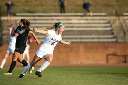 Kyla Reynolds vs. Mercer | 2021 SoCon Semifinal