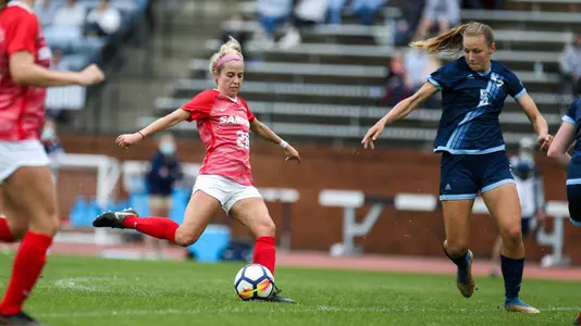 Caroline Orman vs The Citadel 2021