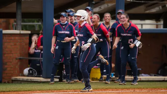 Whitney Hinton Named to SoCon First team All-Conference.