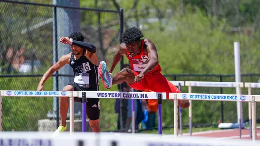 Titus Moore SoCon Championships