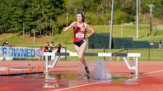 Emma Garner Steeple_SoCon Outdoor 2021