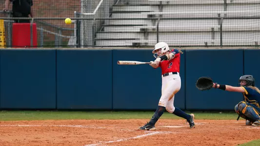 Whitney Hinton vs ETSU 2021