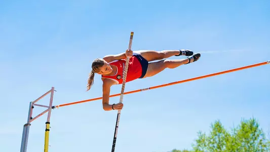 Tally Wilson 2021 SoCon Championships