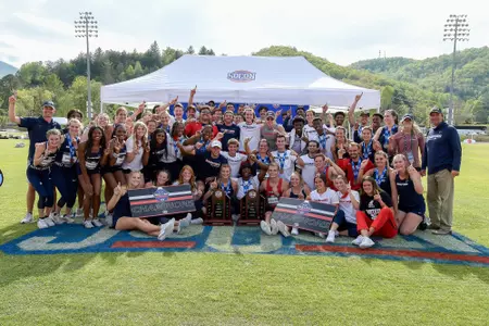 2021 SoCon Track and Field Champions