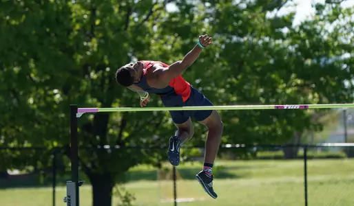 Justin Stuckey at UAB invite