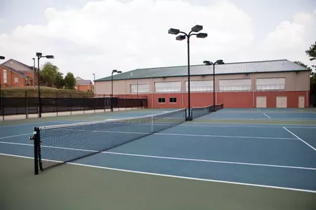 Outdoor Tennis Courts