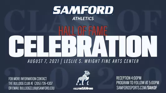 2021 HOF Celebration graphic