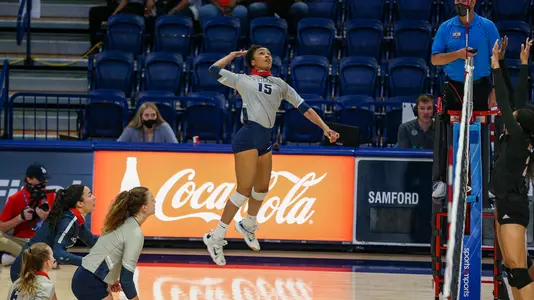 Kenya McQuirter vs Mercer_SoCon 2020