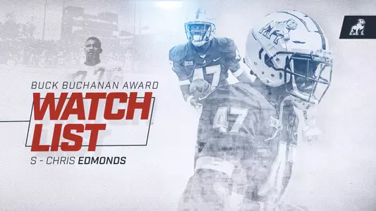 2021 Buck Buchanan Award Watch List Graphic