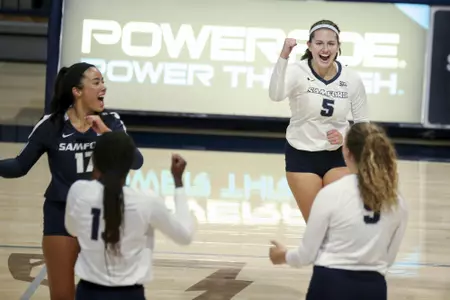 Samford VB