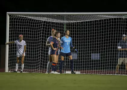 Morgan McAslan vs Auburn 2021