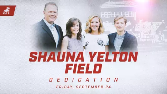 Shauna Field Dedication