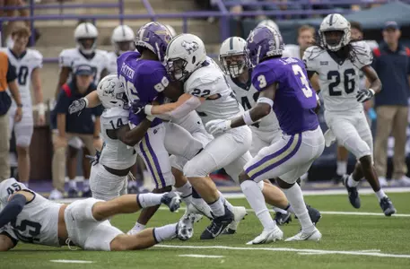Nathan East at Western Carolina 2021