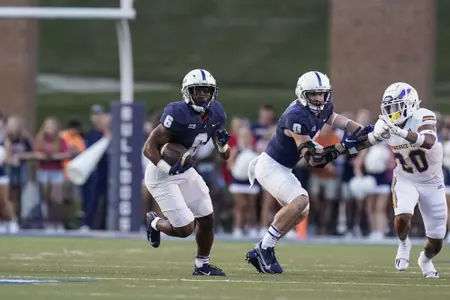 DeMarcus Ware vs Tenn Tech 2021