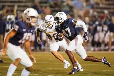 Chris Edmonds vs TTU INT