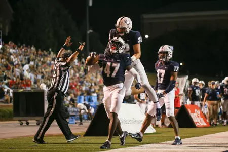 Chris Edmonds vs Tenn Tech Celebration