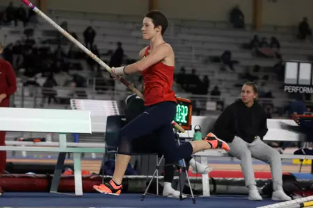 Brittany Bishop at 2022 Samford Invite