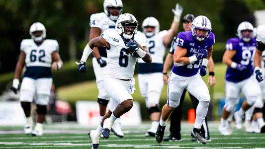 Samford Travels to Greenville to take on the Furman Paladins on October 1, 2022.