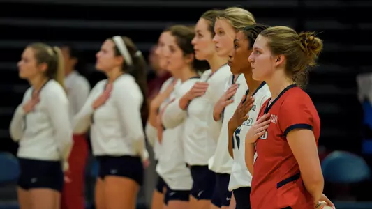 VB Wofford Preview