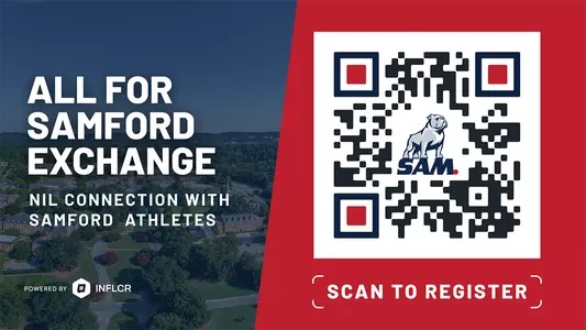 All For Samford Exchange graphic