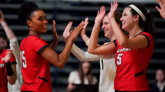VB UNCG & WCU Preview