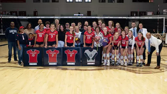 VB_Senior Night
