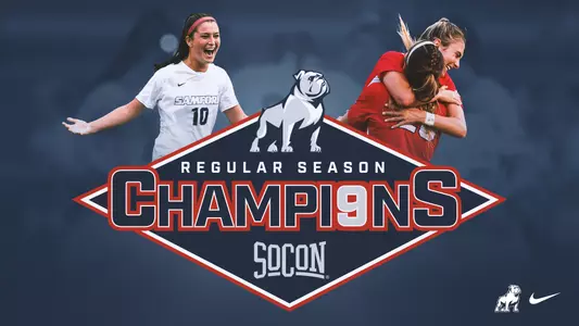 Soccer SoCon Champs graphic