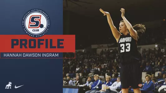 S-Club Profile: Hannah Dawson Ingram