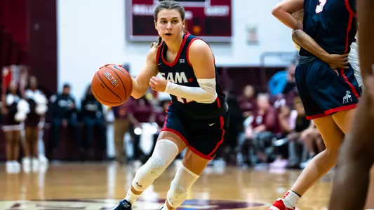 Samford Womenâ??s Basketball takes on Alabama A&M on November 17, 2022.