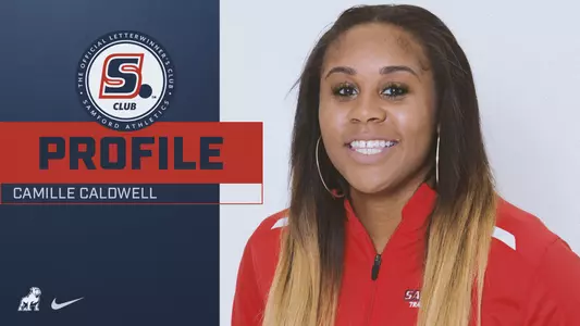 S-Club Profile: Camille Caldwell
