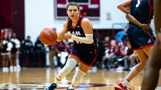 Andrea Cournoyer vs Alabama A&M 2022