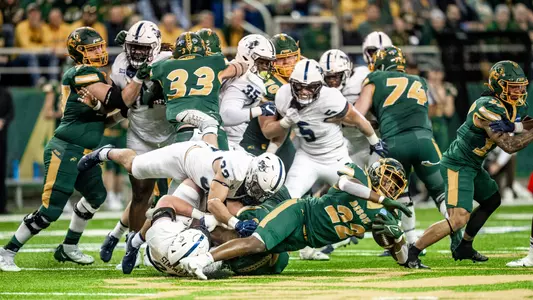 Defense vs North Dakota State 2022
