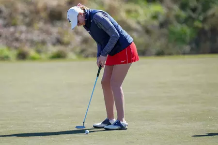 Sophie Membrino at 2022 Alabama State Invitational