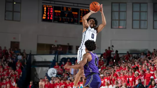 Ques Glover vs Furman 2022
