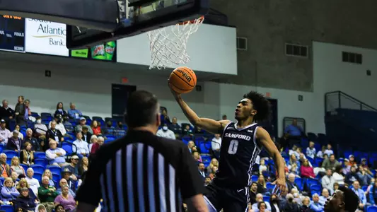 Ques Glover at The Citadel 2022