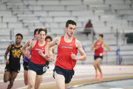 Ben Garner at Samford Invite 2022