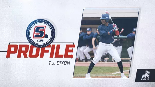 S-Club Profile: T.J. Dixon