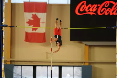 Jed Sisco at Samford Invite