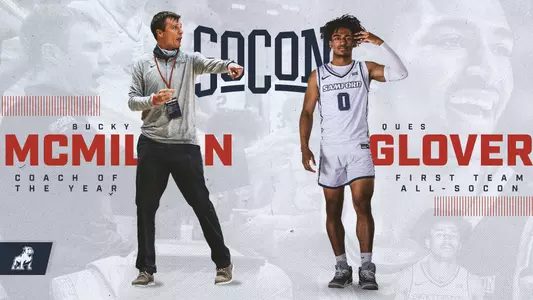2022 MBB All-SoCon Graphic