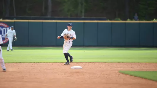 Garrett Howe vs The Citadel 2021