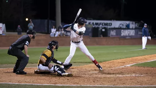 Andrew Bennett vs Alabama State 2022