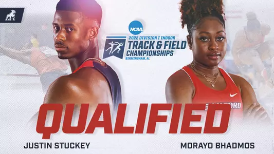 Track and Field NCAA Qualifiers