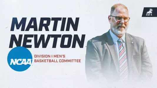 Martin men's basketball committee graphic